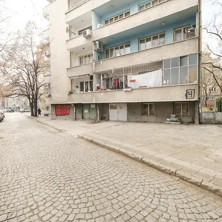 Apartment Center 2-bedroom Plovdiv