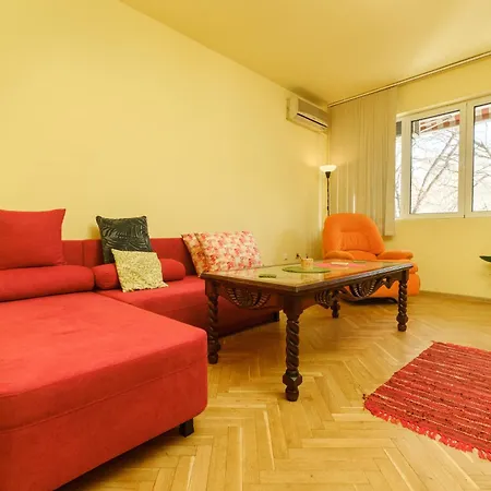 Center 2-bedroom * Plovdiv